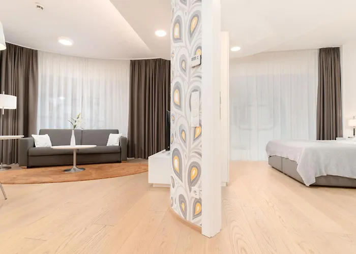 Aparthotel Limehome - Argos By Zaha Hadid