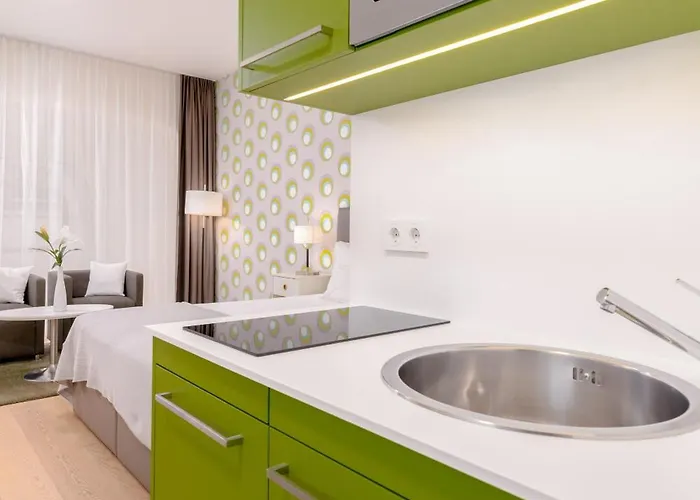 Limehome - Argos By Zaha Hadid Ξενοδοχείο με διαμερίσματα Γκρατς