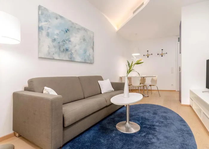 Limehome - Argos By Zaha Hadid Aparthotel 4*