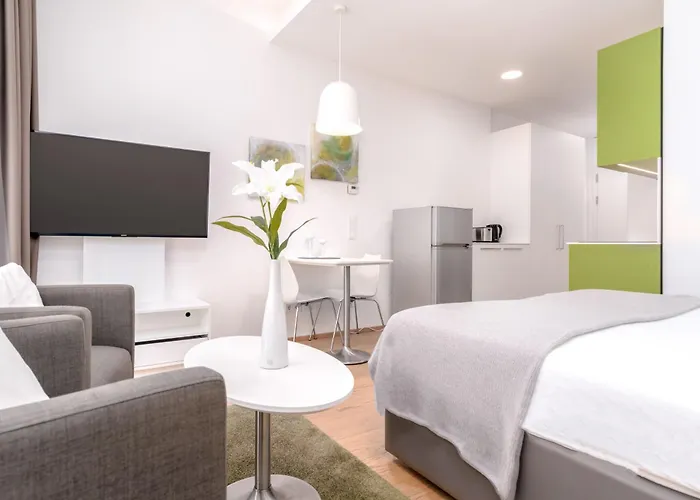 Limehome - Argos By Zaha Hadid Aparthotel