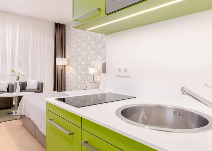 Aparthotel Limehome - Argos By Zaha Hadid Graz