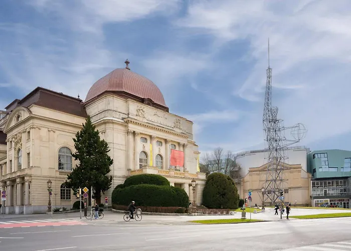 Aparthotel Limehome - Argos By Zaha Hadid 4*