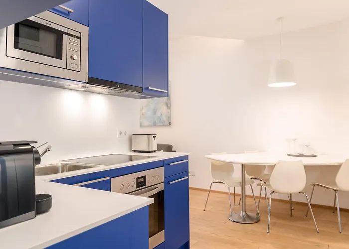 Limehome - Argos By Zaha Hadid 4* Graz