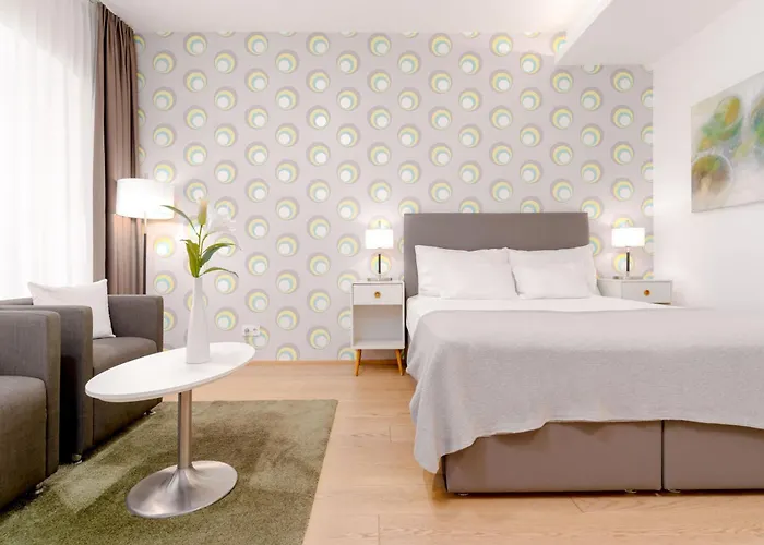 Limehome - Argos By Zaha Hadid Γκρατς