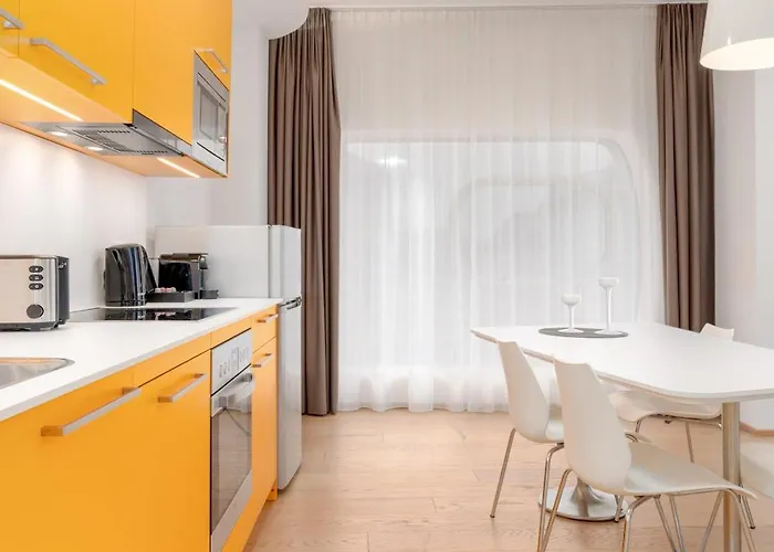 Aparthotel Limehome - Argos By Zaha Hadid