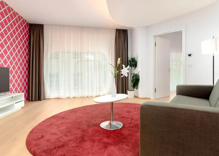 Limehome - Argos By Zaha Hadid Aparthotel Graz