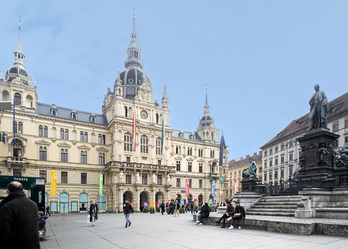 Limehome - Argos By Zaha Hadid Graz