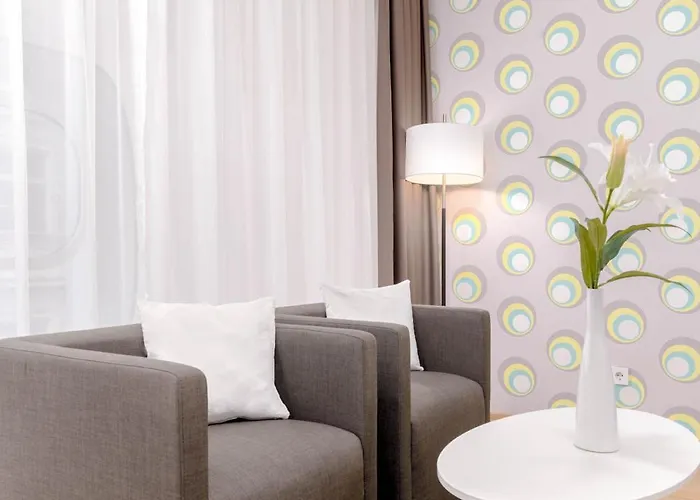 Limehome - Argos By Zaha Hadid Γκρατς