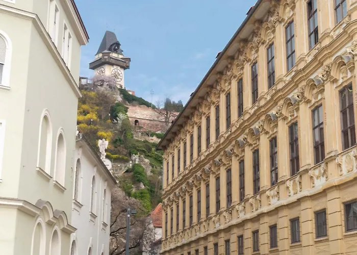 Aparthotel Limehome - Argos By Zaha Hadid 4*