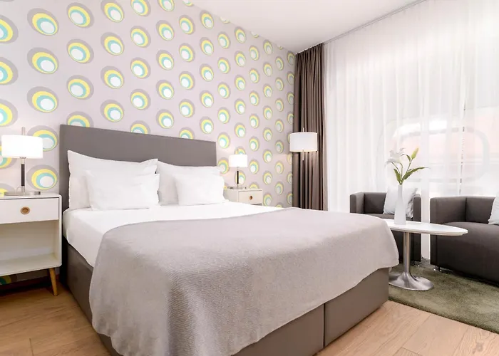 Limehome - Argos By Zaha Hadid Aparthotel Graz