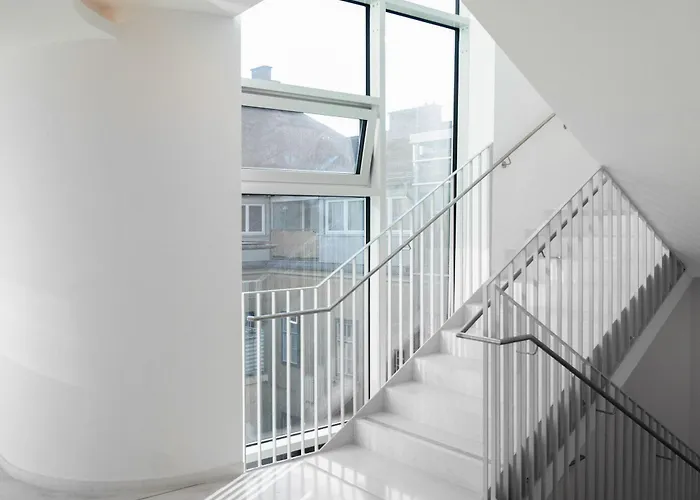 Ξενοδοχείο με διαμερίσματα Limehome - Argos By Zaha Hadid Γκρατς