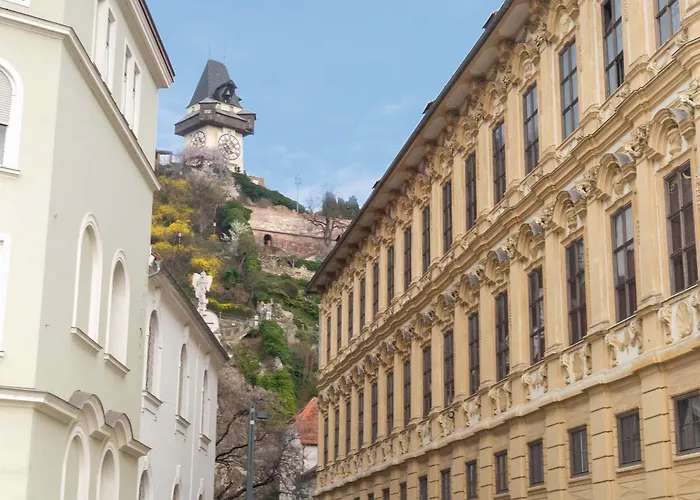 Limehome - Argos By Zaha Hadid 4* Graz