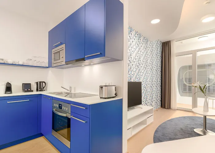 Limehome - Argos By Zaha Hadid 4* Graz