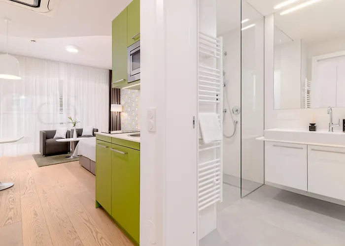 Limehome - Argos By Zaha Hadid Aparthotel 4*