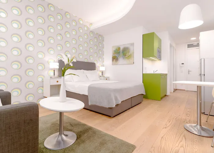 Limehome - Argos By Zaha Hadid Aparthotel Graz