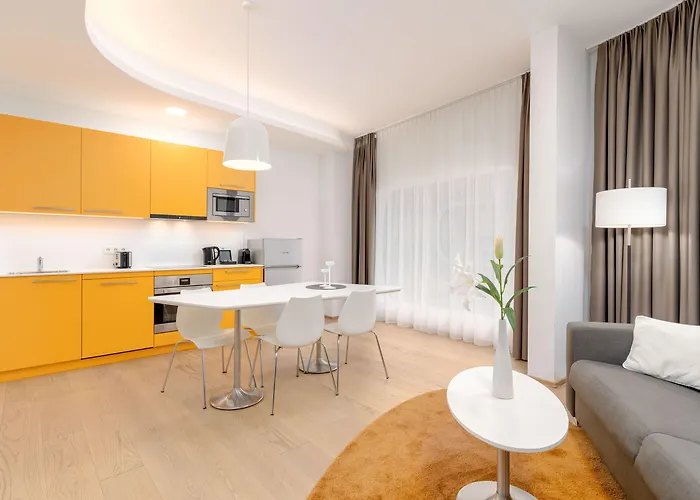 Aparthotel Limehome - Argos By Zaha Hadid 4*