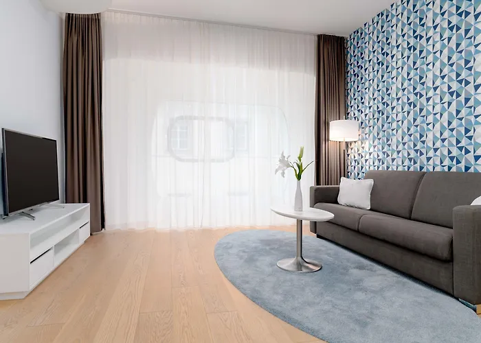 Limehome - Argos By Zaha Hadid Aparthotel 4*