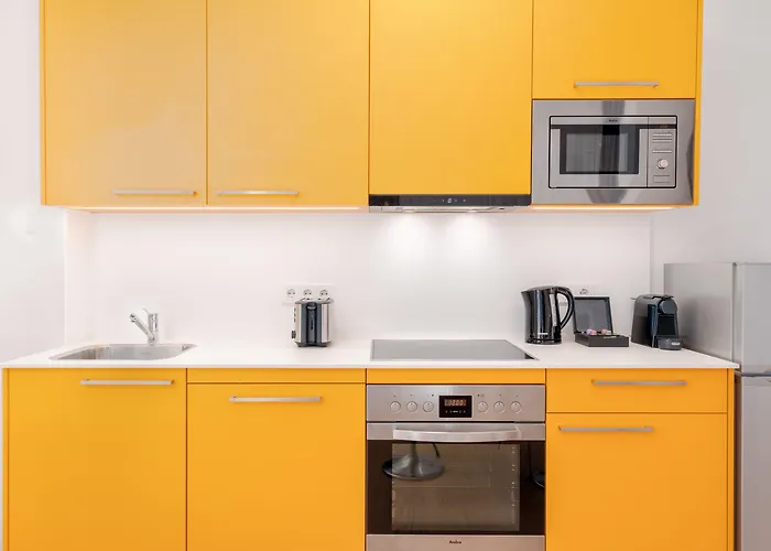 Ξενοδοχείο με διαμερίσματα Limehome - Argos By Zaha Hadid Γκρατς