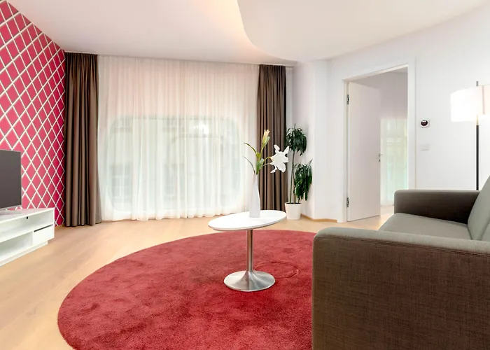 Limehome - Argos By Zaha Hadid 4* Γκρατς