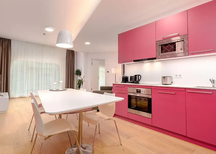 Limehome - Argos By Zaha Hadid Aparthotel 4*